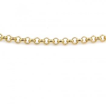 9ct gold 20 inch belcher Chain